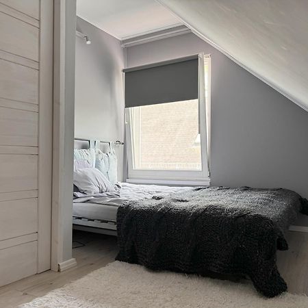 Villa Marchewkowe Pole Sosnina Esterno foto
