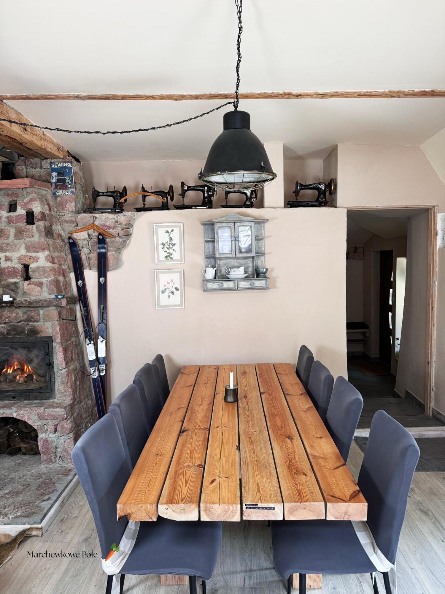 Villa Marchewkowe Pole Sosnina Esterno foto