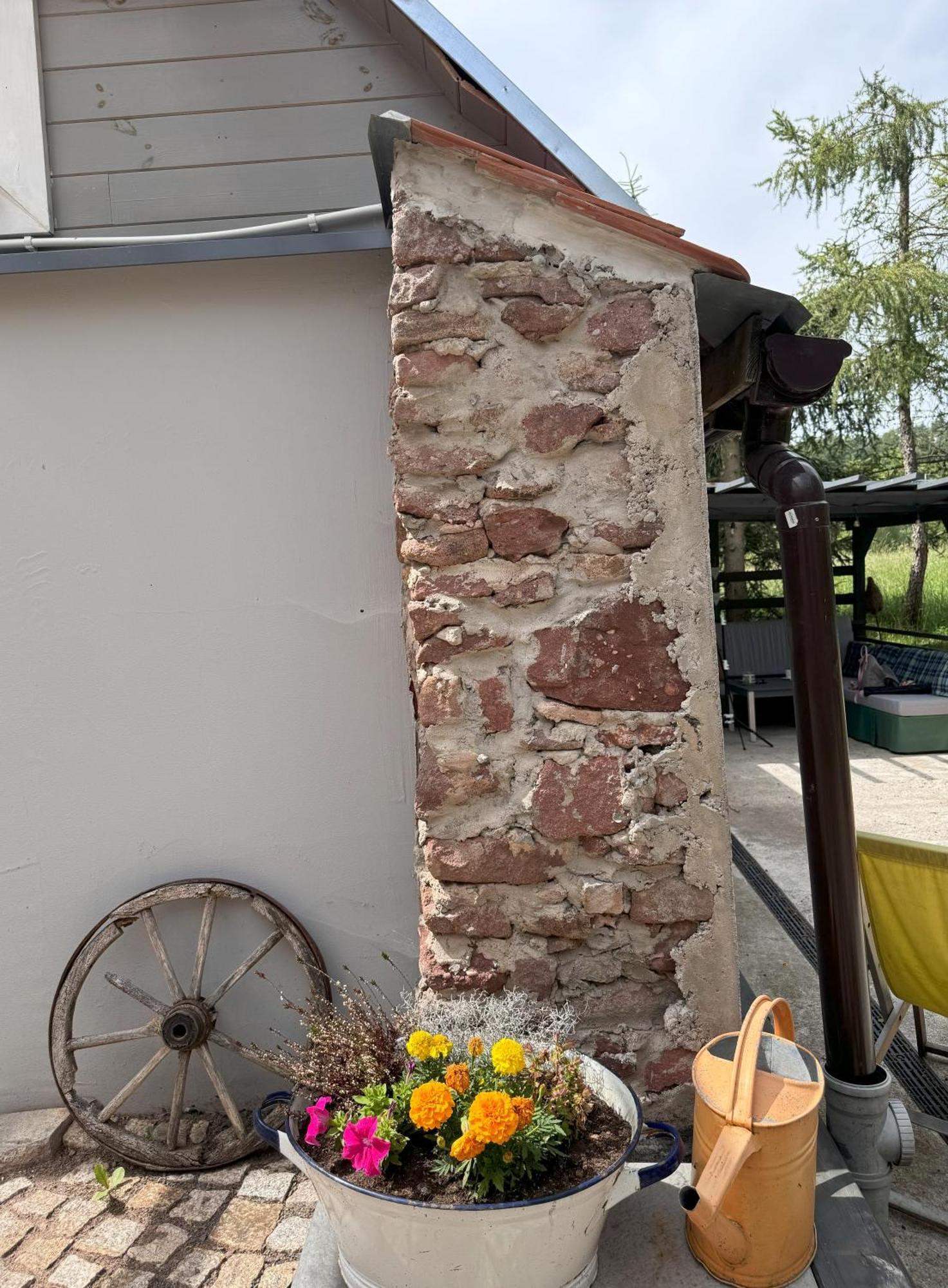 Villa Marchewkowe Pole Sosnina Esterno foto
