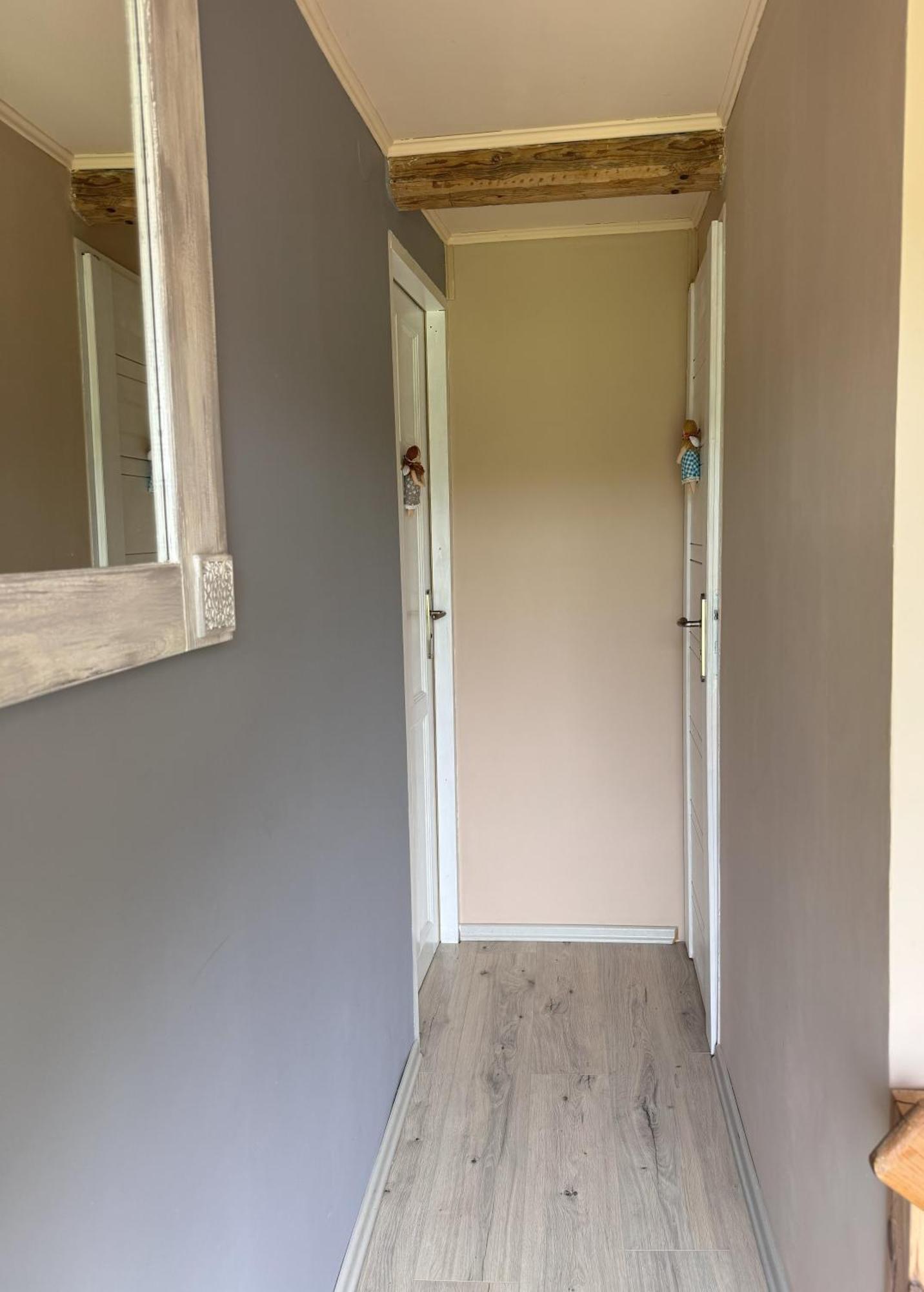 Villa Marchewkowe Pole Sosnina Esterno foto