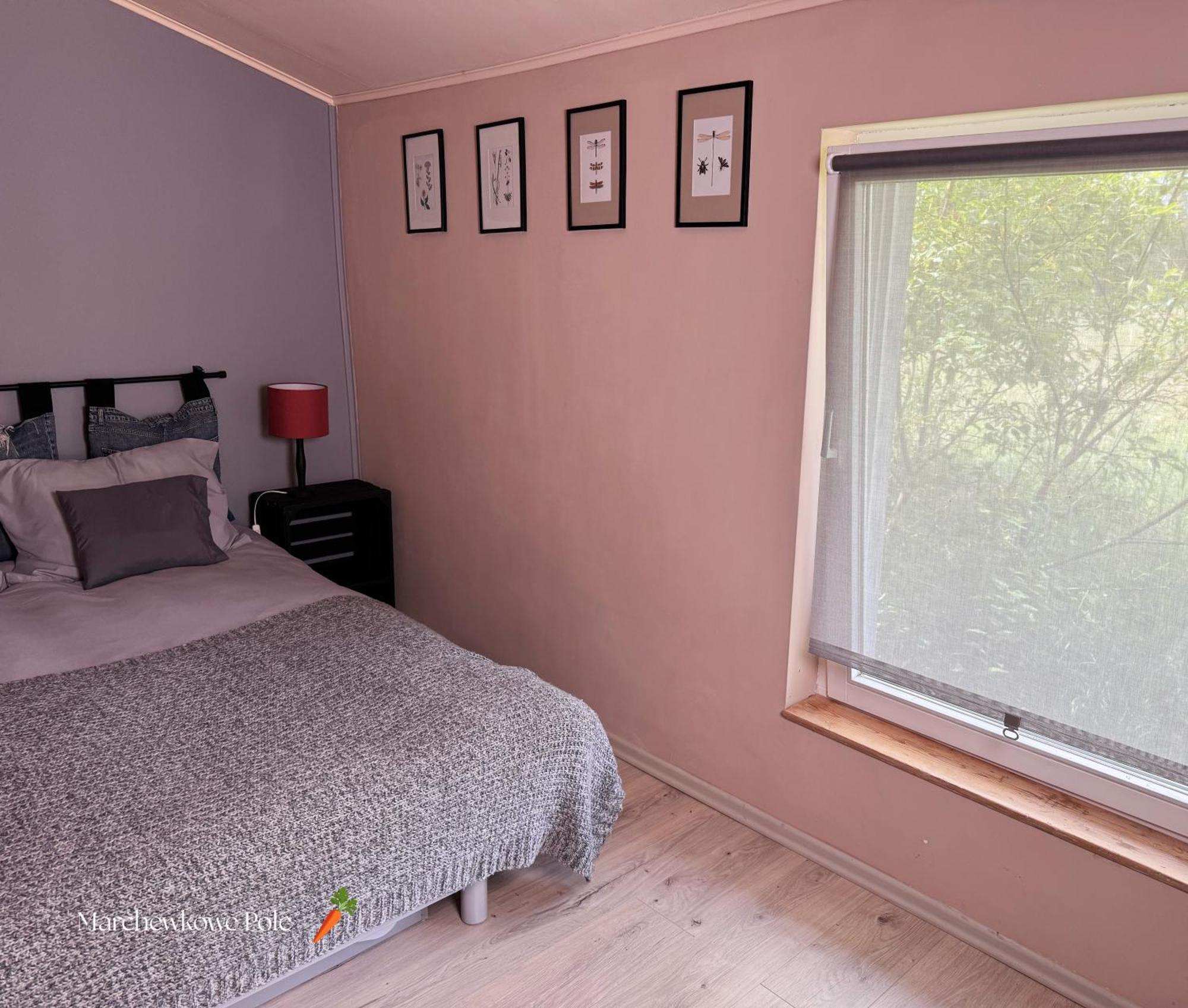 Villa Marchewkowe Pole Sosnina Esterno foto