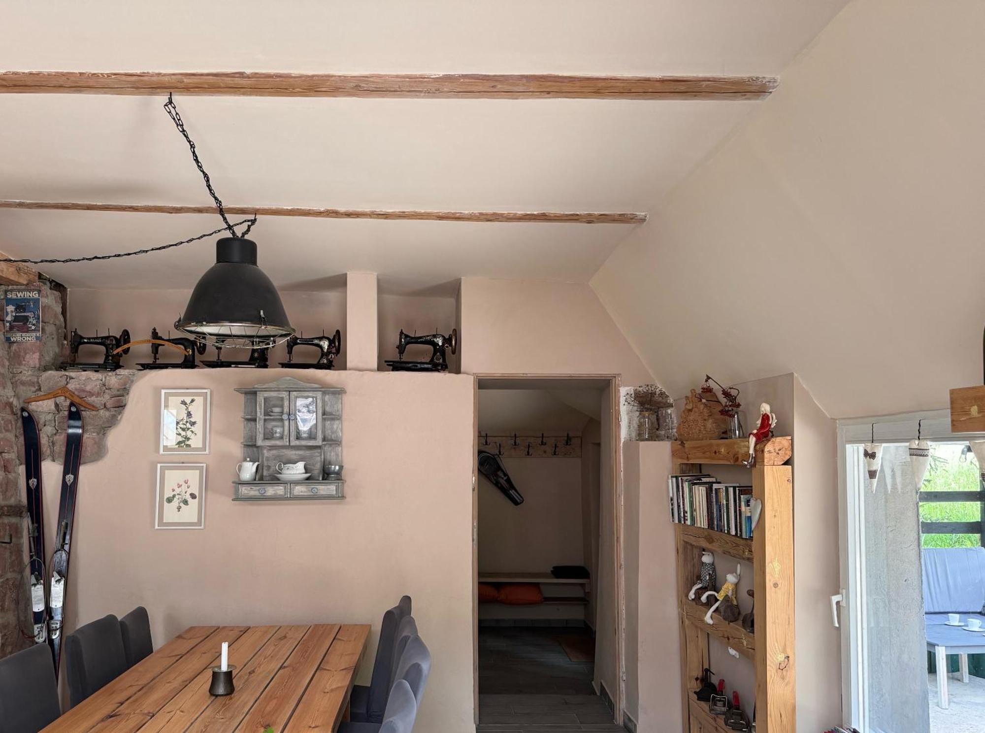Villa Marchewkowe Pole Sosnina Esterno foto
