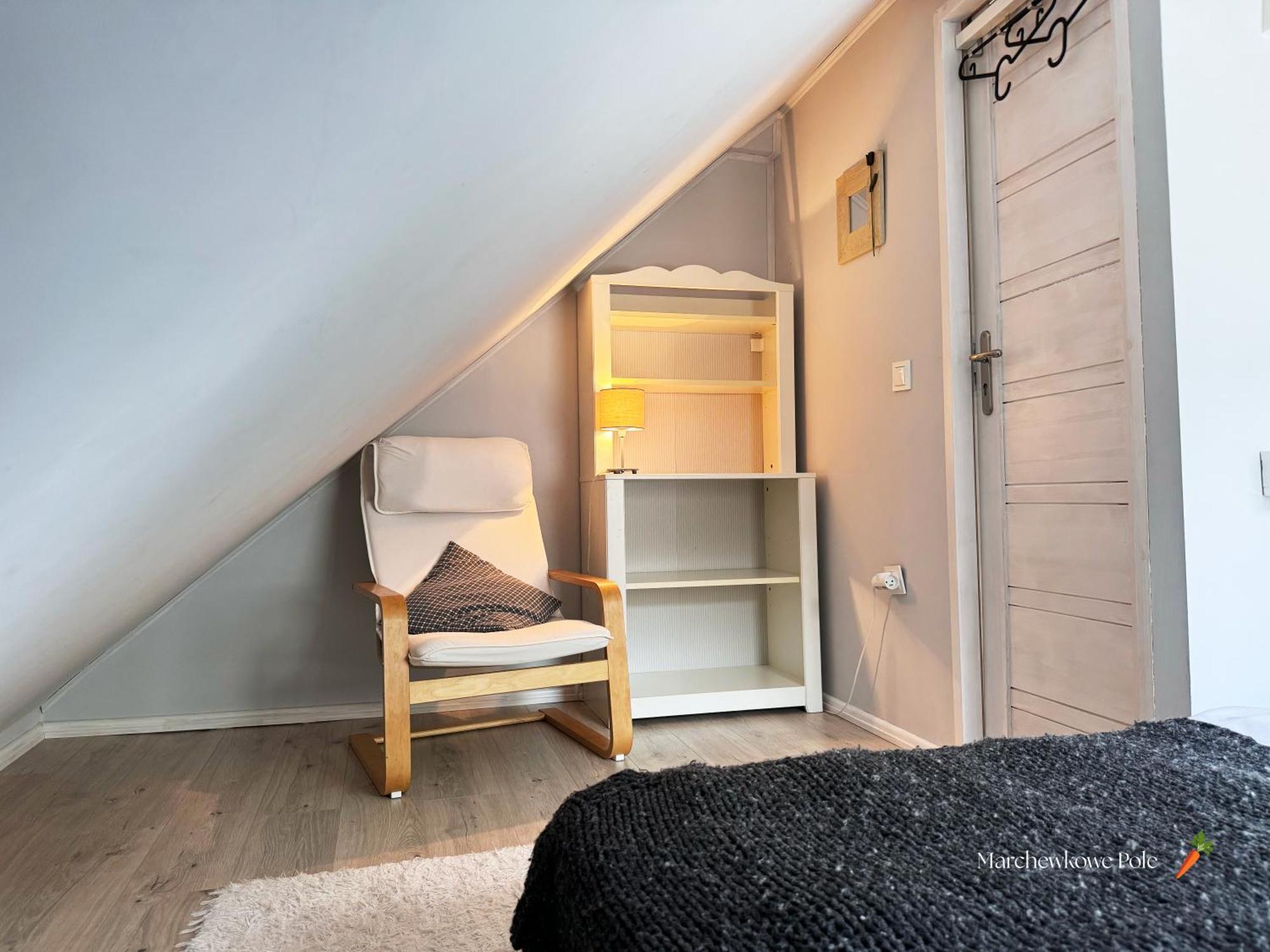 Villa Marchewkowe Pole Sosnina Esterno foto