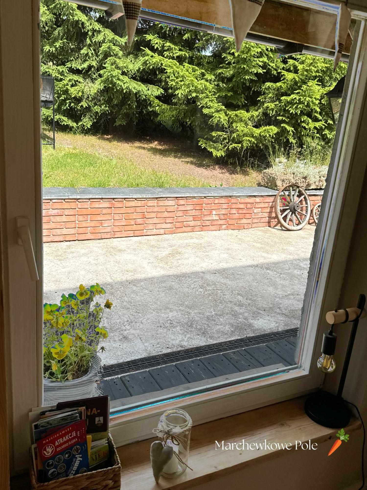 Villa Marchewkowe Pole Sosnina Esterno foto