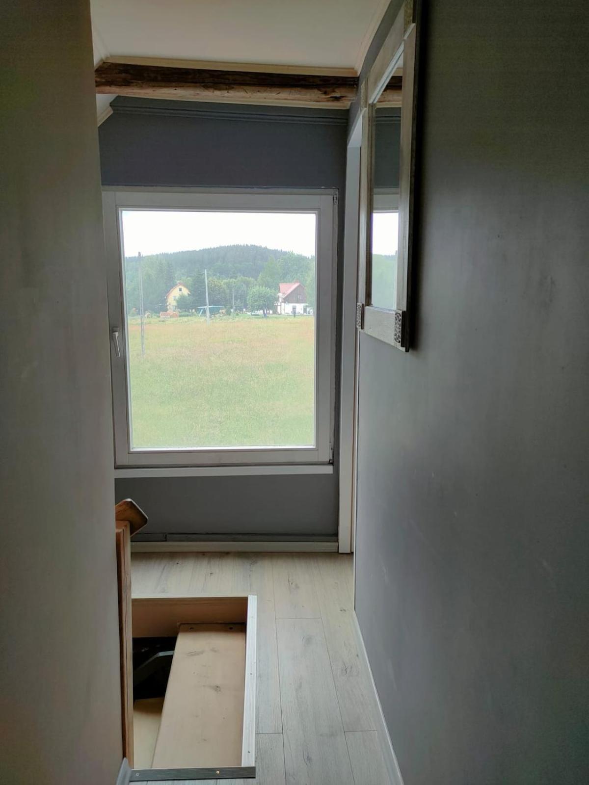 Villa Marchewkowe Pole Sosnina Esterno foto